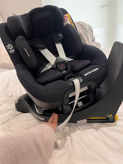 maxi cosi pearl 360 and family fix 360 base