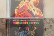 Jimi Hendrix 2 CD Lot