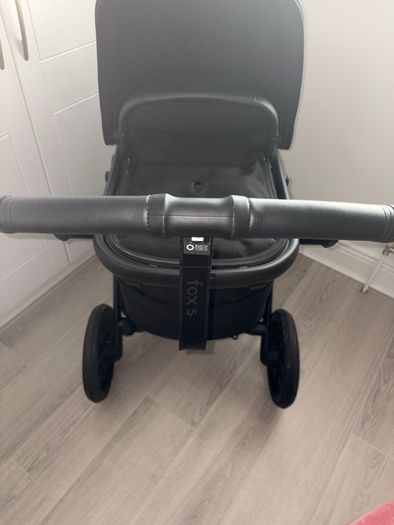 Black bugaboo renew