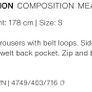 Zara trousers Image 7