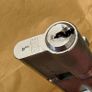 35:35mm lock cylinder with 3 keys Image 2