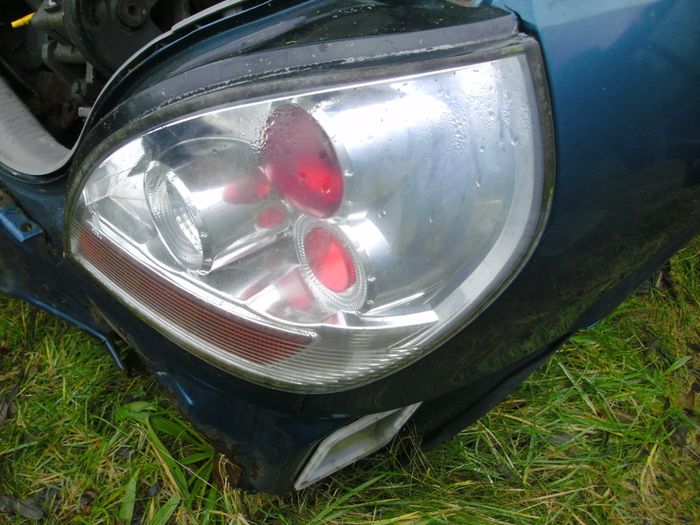 00-08 Nissan Almera Hatchback Taillight.