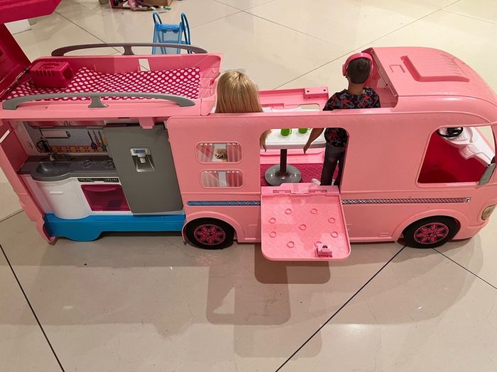 Barbie's Dream House