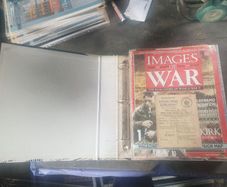 Images of War magazines