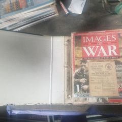 Images of War magazines