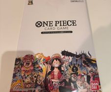 One Piece 25th Anniversary Collection Japanese