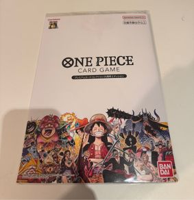 One Piece 25th Anniversary Collection Japanese