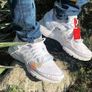 Nike off white presto - UK 8.5 - New Image 2