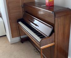 Upright Acoustic Piano