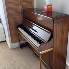 Upright Acoustic Piano