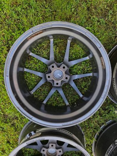 Veemann V-FS39 19 Inch 5x120 Staggered Alloys
