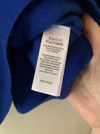 Rachel Zoe jumper