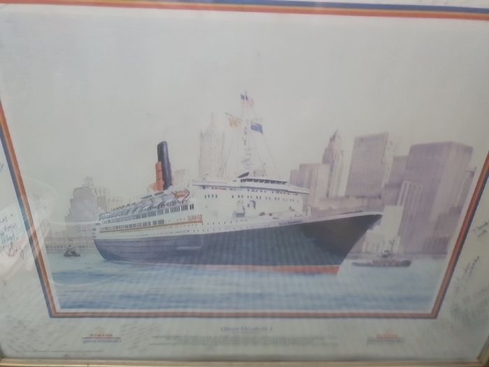 Queen  Elizabeth 2nd