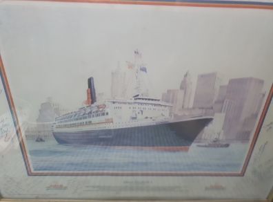 Queen  Elizabeth 2nd