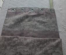 Curtains eyelet 66x90 pink tones