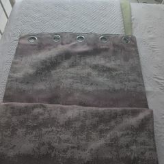 Curtains eyelet 66x90 pink tones