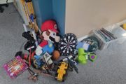 Boys toys
