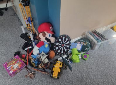 Boys toys