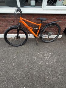Apollo Radar Adult Mountain Bike