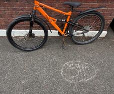 Apollo Radar Adult Mountain Bike