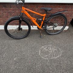 Apollo Radar Adult Mountain Bike