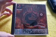 Mortal Kombat Trilogy PlayStation1 Ps1 PlayStation2 Ps2 Games Original