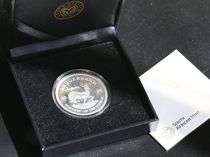 Silver