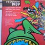 Cork Film Festival. Authentic Original Poster From 1989. Not A Modern Day Remake.  Collect In Dublin Or Receive Via Post. Image 2