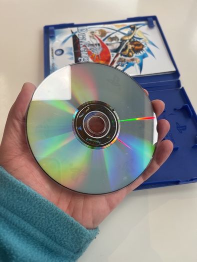 PS2 Drakengard 2