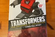 Comic: 'Transformers The Definitive G1 Collection' Volume 46