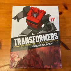 Comic: 'Transformers The Definitive G1 Collection' Volume 46
