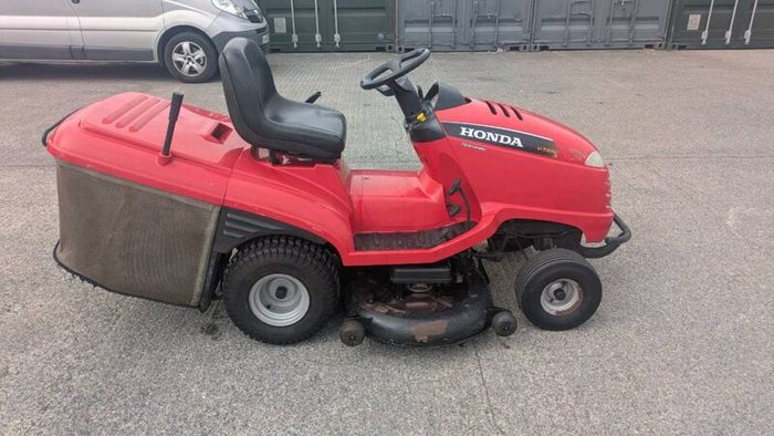 Honda ride on 20HP