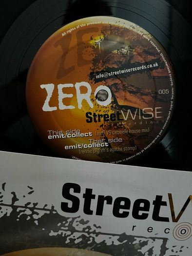 25e-80e \\ House ,deep house , trance 12" vinyl