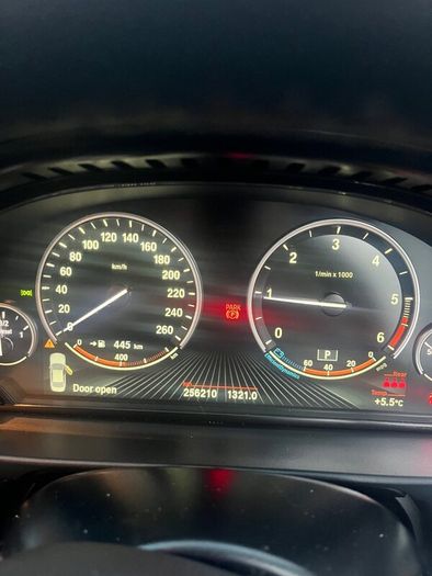BMW 5-Series 2015