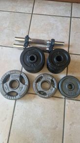30kg Dumbbell Set