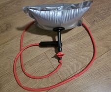 Chimney flue balloon