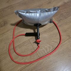 Chimney flue balloon