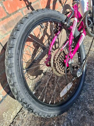 20-inch bike