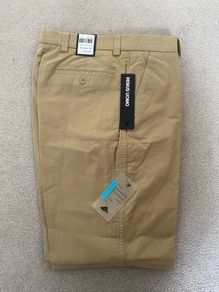 Remus Uomo Beige Chinos