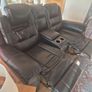Electric Recliner Sofa Image 6