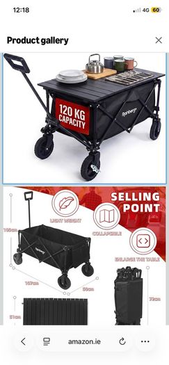 camping package