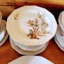 21 piece vintage tea set Image 6