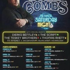 Luke combs concert