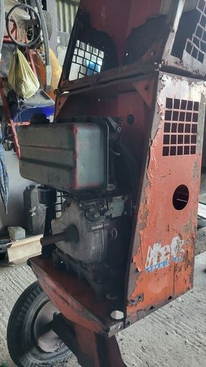 Belle Lister Diesel Mixer
