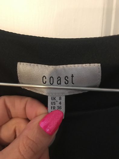 coast dress