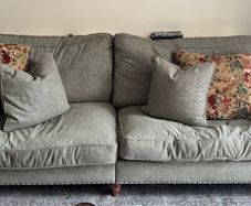 Grand Split Sofa 9ft