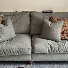Grand Split Sofa 9ft