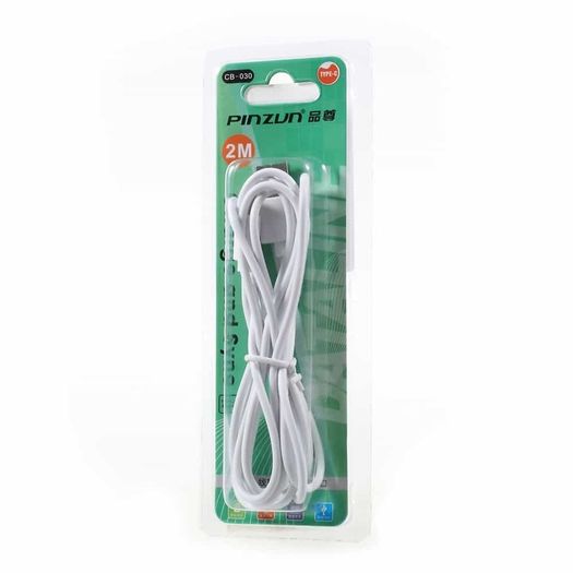 2M Type-C USB Data Sync Charging Cable