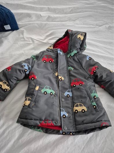 Baby boy jackets
