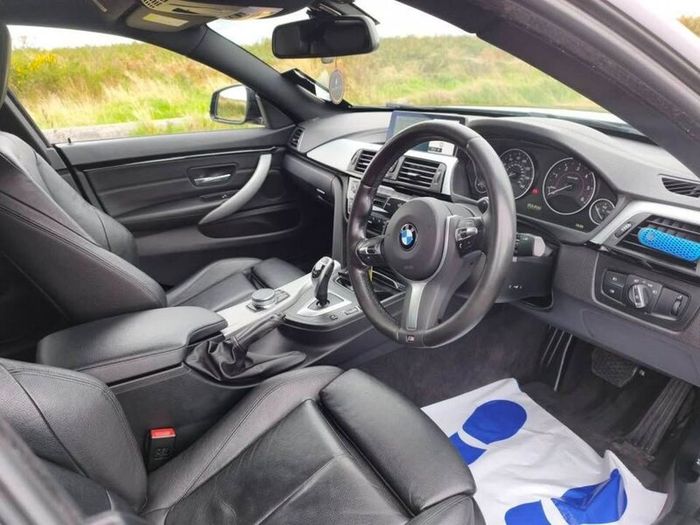 2019 BMW 420d MSport Gran Coupe Auto - New NCT